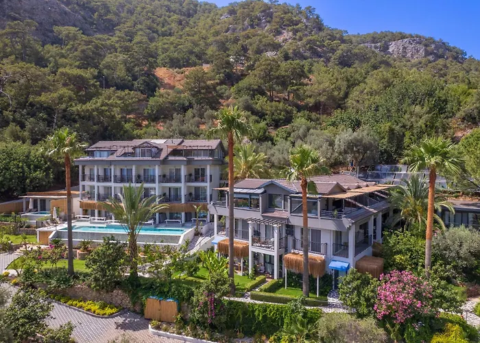 5 star hotel: Morina Deluxe Hotel